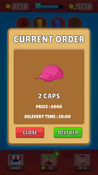 Play Merge and Deliver as an online game Merge and Deliver with UptoPlay