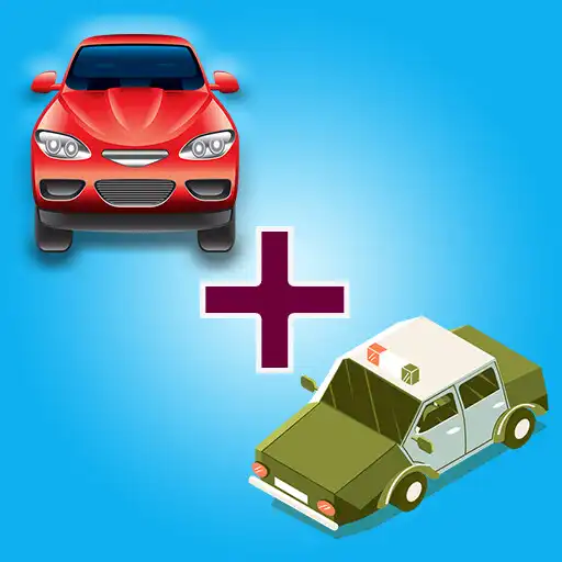Play Merge and Drive: Car Fusion APK