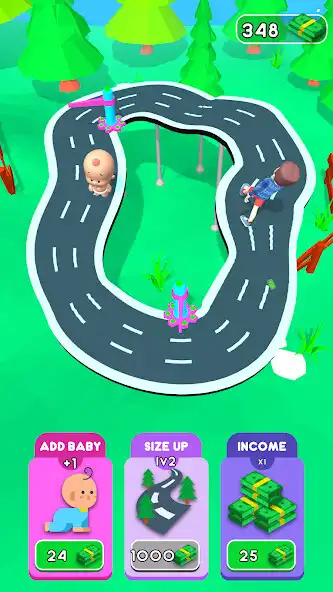 Play Merge and Evolve as an online game Merge and Evolve with UptoPlay