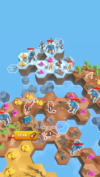 Play Merge and Expand  and enjoy Merge and Expand with UptoPlay