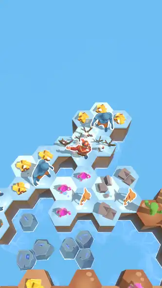 Play Merge and Expand as an online game Merge and Expand with UptoPlay