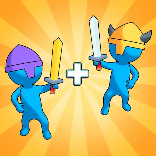Play Merge And Fight: Siege APK