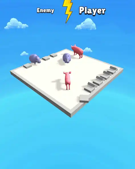 Play Merge And Flick  and enjoy Merge And Flick with UptoPlay