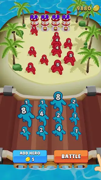 Play Merge And Loot  and enjoy Merge And Loot with UptoPlay