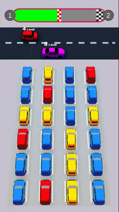 Play Merge and Race  and enjoy Merge and Race with UptoPlay