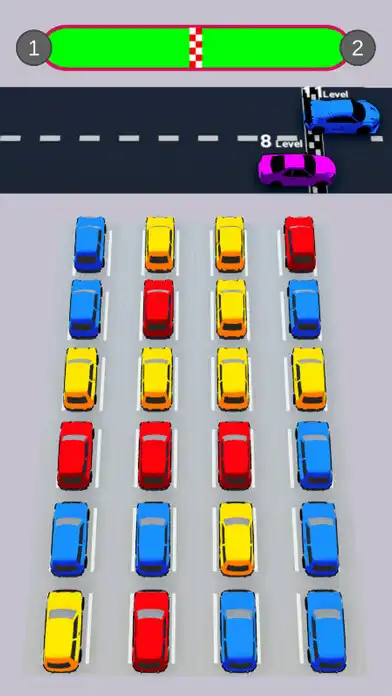 Play Merge and Race as an online game Merge and Race with UptoPlay