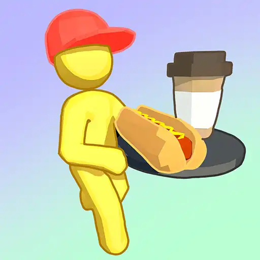 Play Merge and Serve APK