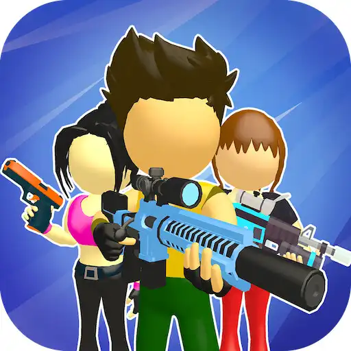 Play Merge and Shoot - Epic War APK