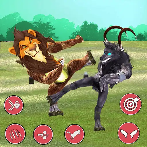 Play Merge Animals Fighting Battle APK Play Merge Animals Fighting Battle APK