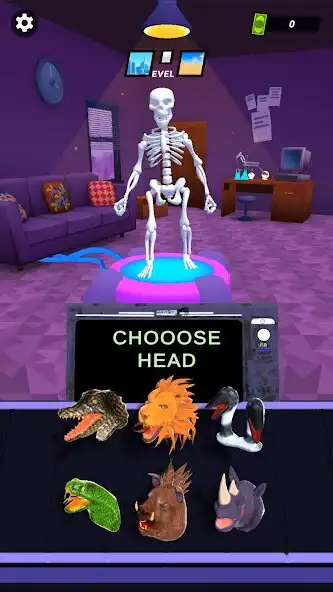 Play Merge Animals: Fighting games  and enjoy Merge Animals: Fighting games with UptoPlay