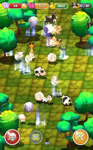 Play Merge Animals - Raising Animals as an online game online Merge Animals - Raising Animals with UptoPlay rkh.merge.animals Play Merge Animals - Raising Animals as an online game Merge Animals - Raising Animals with UptoPlay