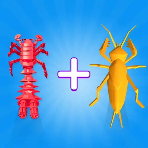 Play Merge Ant Battle! Insect Fight APK