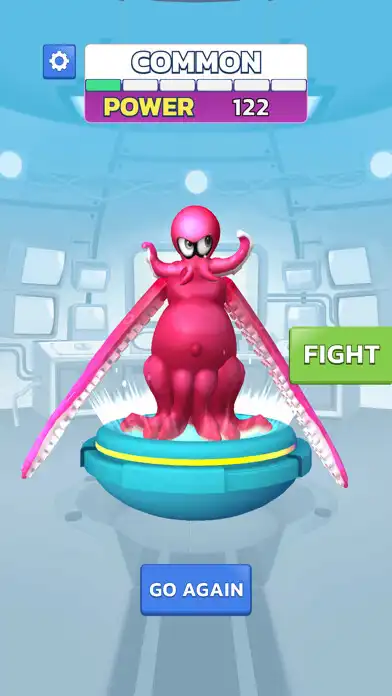 Play Merge Anything Mutant Battle  and enjoy Merge Anything Mutant Battle with UptoPlay