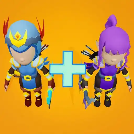Play Merge Archers: Base Defense APK