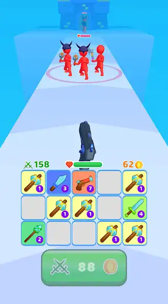 Play Merge Arena as an online game online Merge Arena with UptoPlay Play Merge Arena as an online game Merge Arena with UptoPlay