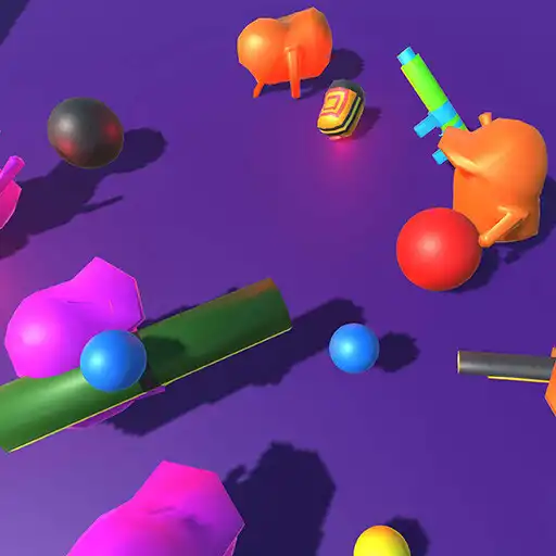 Play Merge Arena Wars APK