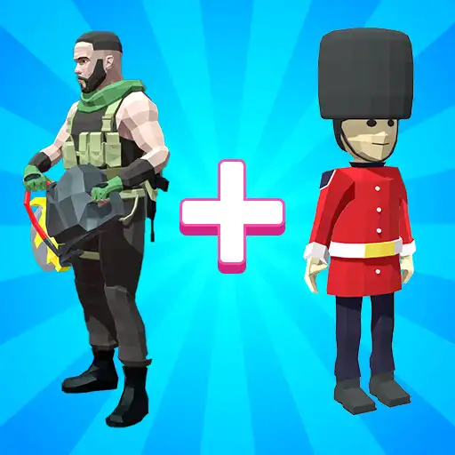 Play Merge Army: Military War APK
