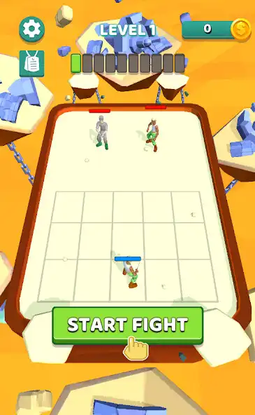 Play Merge Army: Military War as an online game Merge Army: Military War with UptoPlay