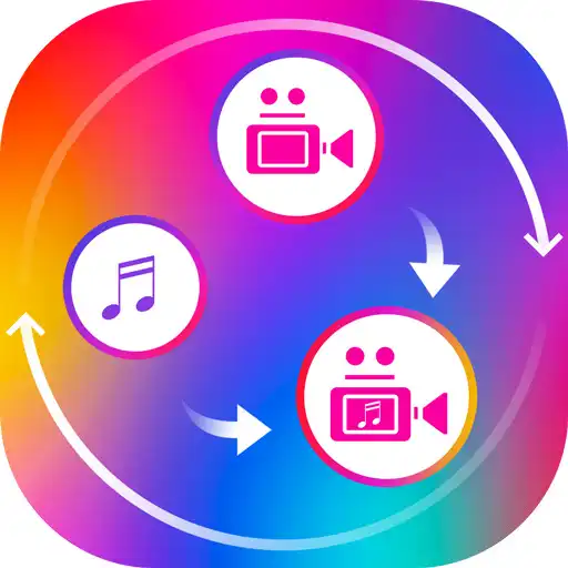 Play Merge Audio And Video APK