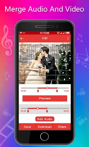 Play Merge Audio And Video as an online game Merge Audio And Video with UptoPlay