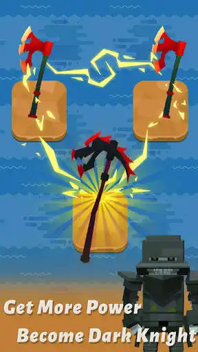 Play Merge Axe  and enjoy Merge Axe with UptoPlay