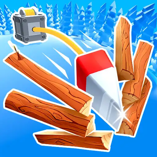 Play Merge Axes APK