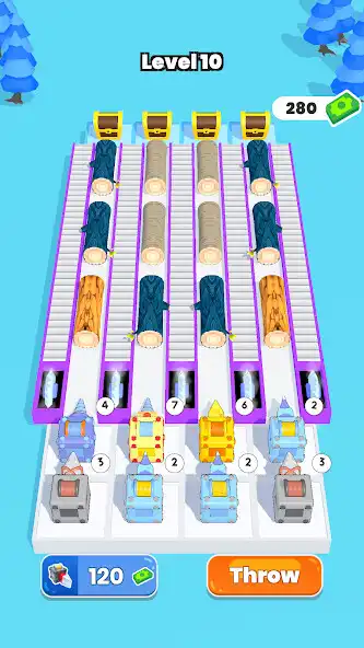 Play Merge Axes as an online game Merge Axes with UptoPlay
