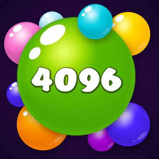 Play Merge Balls 4096 APK