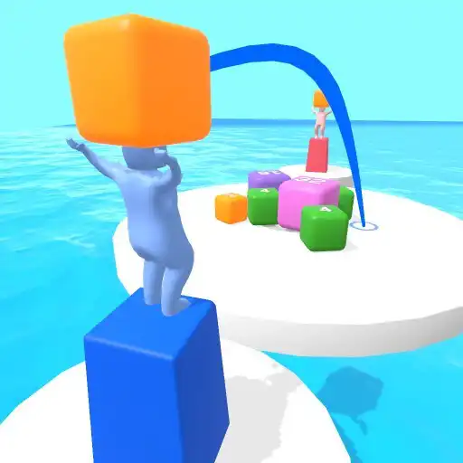 Play Merge Battler APK