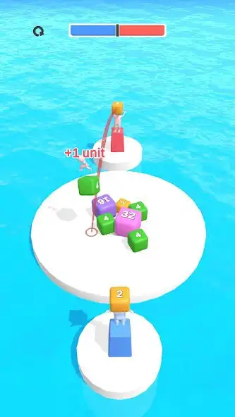 Play Merge Battler  and enjoy Merge Battler with UptoPlay