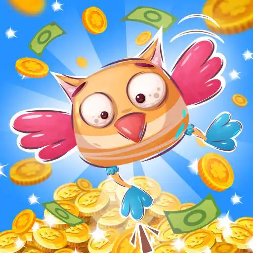 Play Merge Birds - Idle Manager Tycoon APK