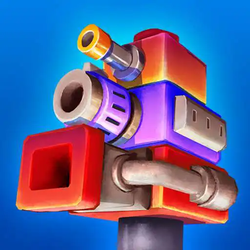 Play Merge Blast Attack APK