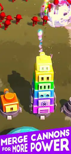 Play Merge Blast Attack  and enjoy Merge Blast Attack with UptoPlay