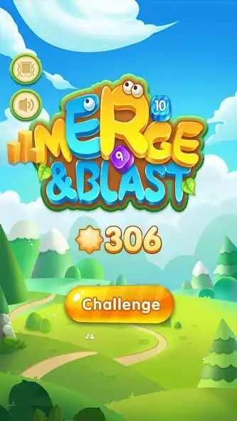 Play Merge Blast  and enjoy Merge Blast with UptoPlay