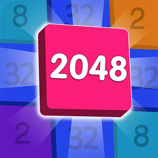 Play Merge block-2048 puzzle game APK