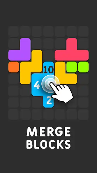 Play Merge Block 2048 Puzzle Games  and enjoy Merge Block 2048 Puzzle Games with UptoPlay