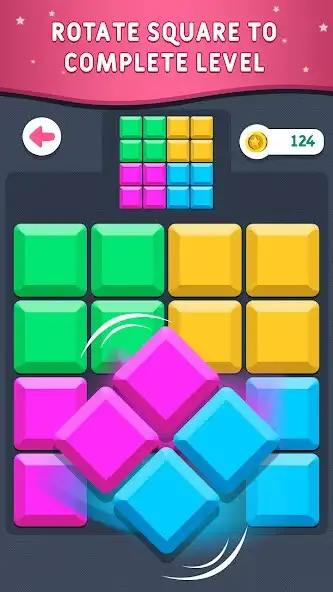 Play Merge Block- Block Puzzle Game  and enjoy Merge Block- Block Puzzle Game with UptoPlay