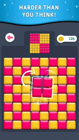 Play Merge Block- Block Puzzle Game as an online game Merge Block- Block Puzzle Game with UptoPlay