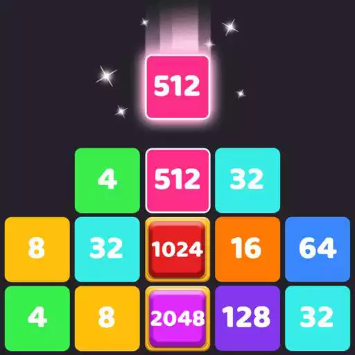 Play Merge Blocks 2048 puzzle game APK Play Merge Blocks 2048 puzzle game APK