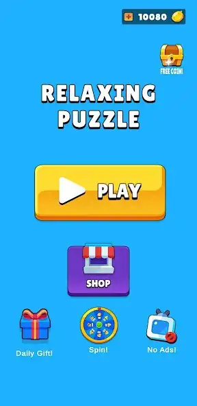Play Merge Blocks - Relaxing Puzzle  and enjoy Merge Blocks - Relaxing Puzzle with UptoPlay