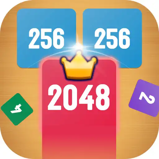 Play Merge Blocks: X2 Number Legend APK