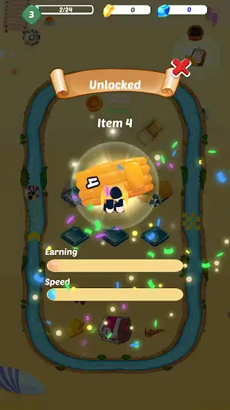 Play Merge Boat Game as an online game Merge Boat Game with UptoPlay