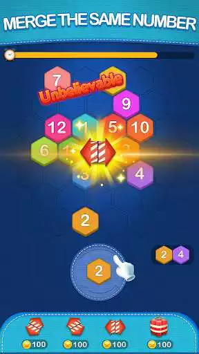 Play Merge BOMB Plus  and enjoy Merge BOMB Plus with UptoPlay