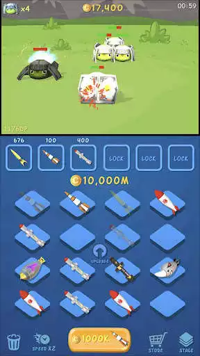 Play Merge bomb  and enjoy Merge bomb with UptoPlay