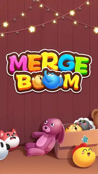 Play Merge Boom  and enjoy Merge Boom with UptoPlay