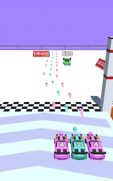 Play Merge Bots - Fusion Fury as an online game Merge Bots - Fusion Fury with UptoPlay