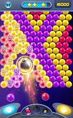 Play Merge Bubbles