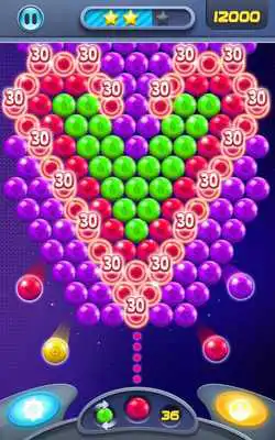 Play Merge Bubbles