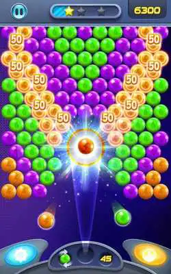 Play Merge Bubbles