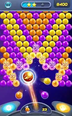 Play Merge Bubbles